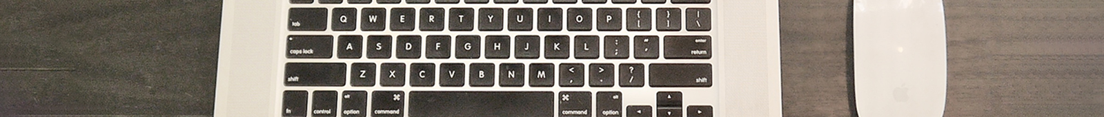 Mac Proのキーボード部分