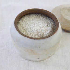 塩壺と塩