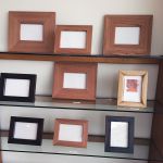 tekona2015-03 清水久勝・まゆみ展 工芸ギャラリー手児奈展示風景 額