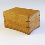 バターディッシュ/ポンドサイズ・450g用 ポンドサイズ木製バターケース